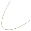 Colar de corrente em ouro rosa 18K Tiffany & Co.