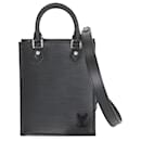 Bolso de Mano y Hombro Epi Petit Sac Plat 2way Louis Vuitton