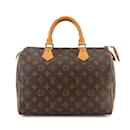 Louis Vuitton Monogram Speedy 30 Handtasche