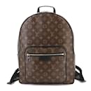 Louis Vuitton Monogram Macassar Josh Backpack