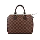 Louis Vuitton Damier Speedy 25 Handbag