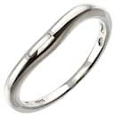 Bvlgari Corona Platinum Band Ring - Bulgari