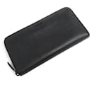 Prada Saffiano Leather Long Wallet