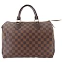 Borsa Louis Vuitton Damier Speedy 30