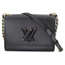 Louis Vuitton Epi Twist MM Chain Shoulder Bag