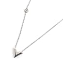 Louis Vuitton Metal Essential V Necklace