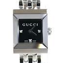 Gucci G-Frame Women's Wristwatch YA128507