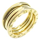 Anillo de banda de oro amarillo Bvlgari B-zero1 - Bulgari