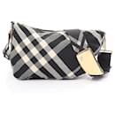 Burberry Cotton Fanny Pack and Messenger Bag