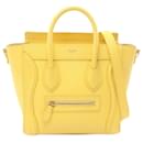 Bolsa de mão Celine Luggage Nano Shopper - Céline