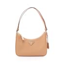 Bolso de Hombro Prada Saffiano Lux