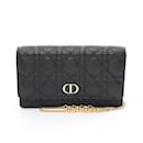 Christian Dior Dior CARO Schultertasche