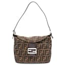 Bolso de Hombro Fendi Zucca