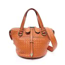 Bottega Veneta Intrecciato Handbag