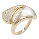 Bvlgari Diva Dream Mother of Pearl Ring - Bulgari