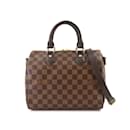 Louis Vuitton Damier Speedy Bandouliere 25 Shoulder Bag