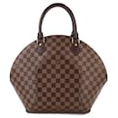 Sac à main Louis Vuitton Damier Ellipse MM