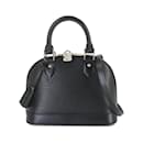 Louis Vuitton Epi Alma BB Shoulder Bag