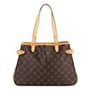 Louis Vuitton Monogram Batignolles Horizontal Tote Bag