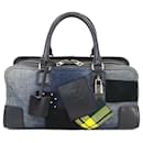 Loewe Comme des Garcons Amazona Corto Handbag