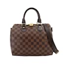 Sac à bandoulière Speedy Damier 25 de Louis Vuitton