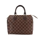 Bolsa Louis Vuitton Damier Speedy 25