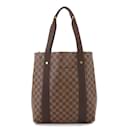 Borsa tote Beaubourg Damier Cabas Louis Vuitton