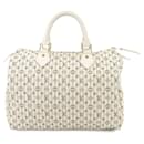 Louis Vuitton Monogram Lan Croisette Speedy 30 Handbag