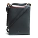 Bolso de hombro Cartier Trinity en negro