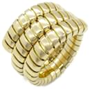 Bvlgari Tubogas Band Ring in 18K Yellow Gold - Bulgari