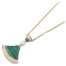 Collier Bvlgari Diva Dream Malachite Diamant - Bulgari