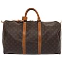 Louis Vuitton Keepall 50