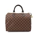 Bolso Louis Vuitton Damier Speedy 30