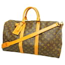 Louis Vuitton Monogram Keepall Bandoulière 45