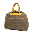 Bolsa Deauville Monogram Louis Vuitton