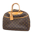 Bolsa Deauville Monogram Louis Vuitton