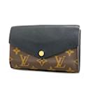 Louis Vuitton Monogram Portefeuille Pallas Compact Wallet