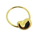 Tiffany Bean K18YG Gelbgold Bandring - Tiffany & Co