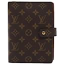 Louis Vuitton Agenda cover