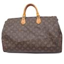 Louis Vuitton Monogram Speedy 40 Handtasche