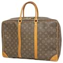 Bolsa Boston Monograma Sirius 45 da Louis Vuitton