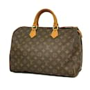 Bolso Louis Vuitton Monogram Speedy 35