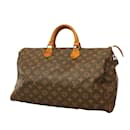 Sac à main Louis Vuitton Monogram Speedy 40