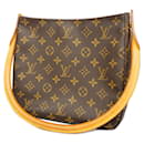 Borsa a Spalla Louis Vuitton Monogram Looping MM