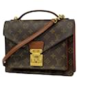 Borsa a Spalla Monceau Monogram Louis Vuitton