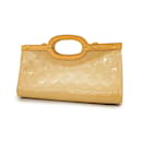 Louis Vuitton Handtasche Vernis Roxbury Drive M91372 Noisette