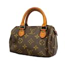 Bolso Louis Vuitton Monogram Speedy M41534