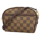 Sac à épaule Louis Vuitton Damier Pochette Ipanema