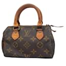 Sac à main Speedy Monogram Louis Vuitton