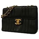 Chanel Mademoiselle W Chain Schultertasche